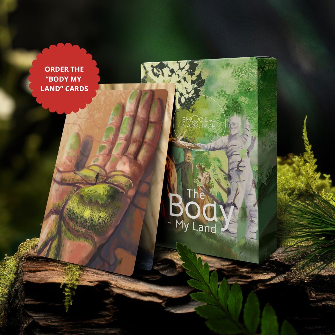 The Body MY land Cards