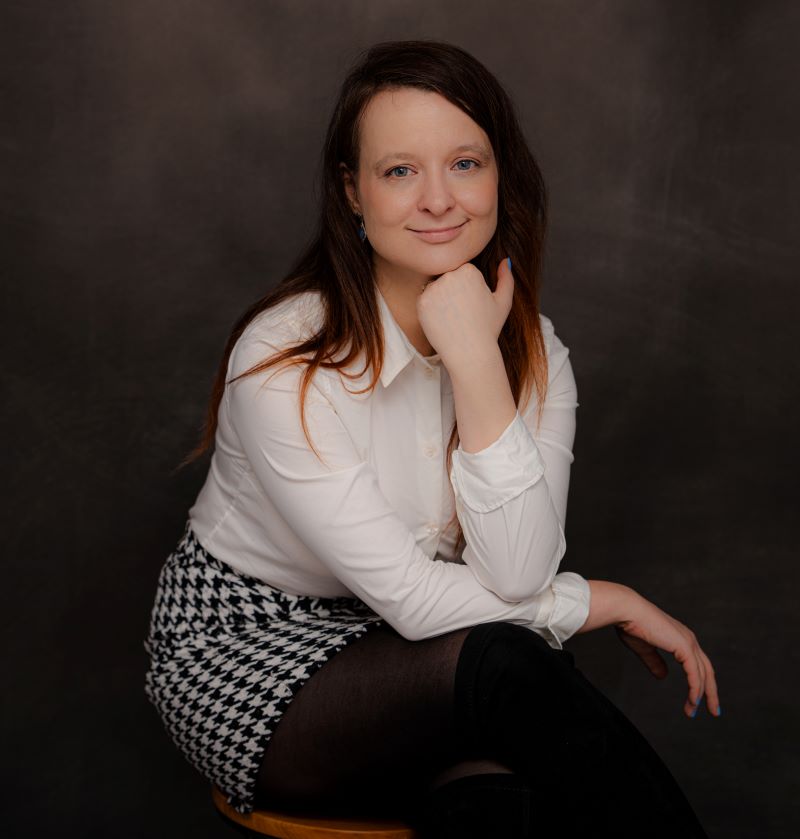 Iwona twórczyni Programu Wellbeing dla firm